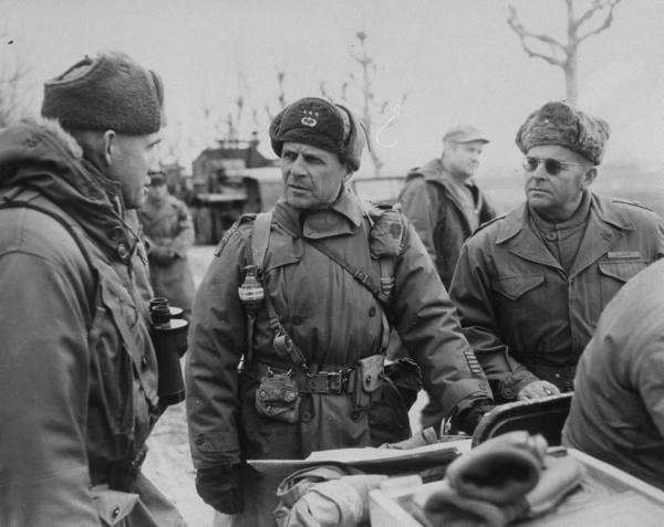 第八集团军沃克中将(沃克,李奇微,范佛里特,泰勒四任美国第八集团军