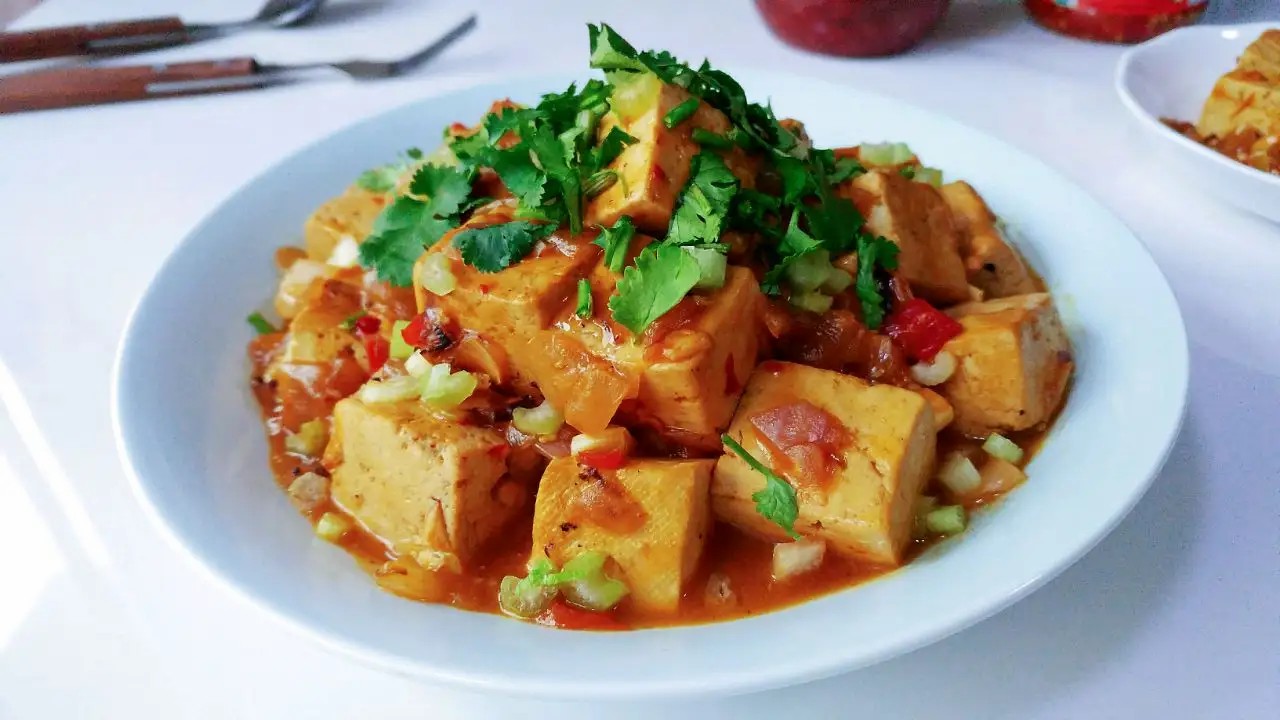 图片[6]-【牛蹄筋烧豆腐】做法步骤图 解馋下饭 好吃到爆 咋都吃不腻-起舞食谱网