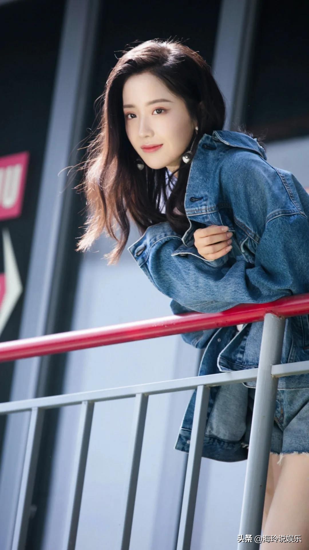 王艺瑾，笑容甜美可人的“甜美系”女神