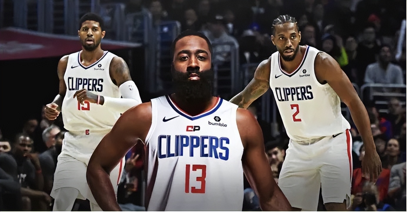 快船酝酿重磅级交易（哈登离队倒计时？曝快船与76人4换1重磅交易，大胡子联手泡椒小卡）