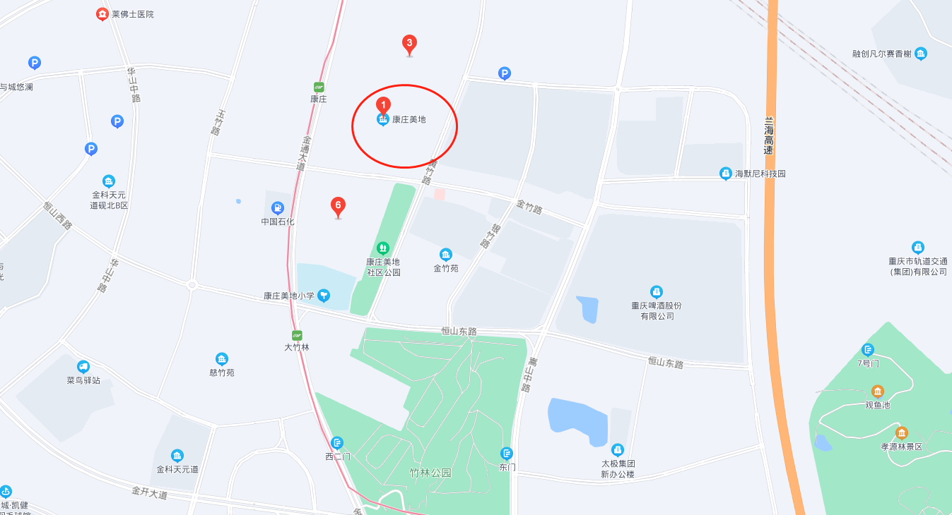 渝北租房,渝北租房单间配套