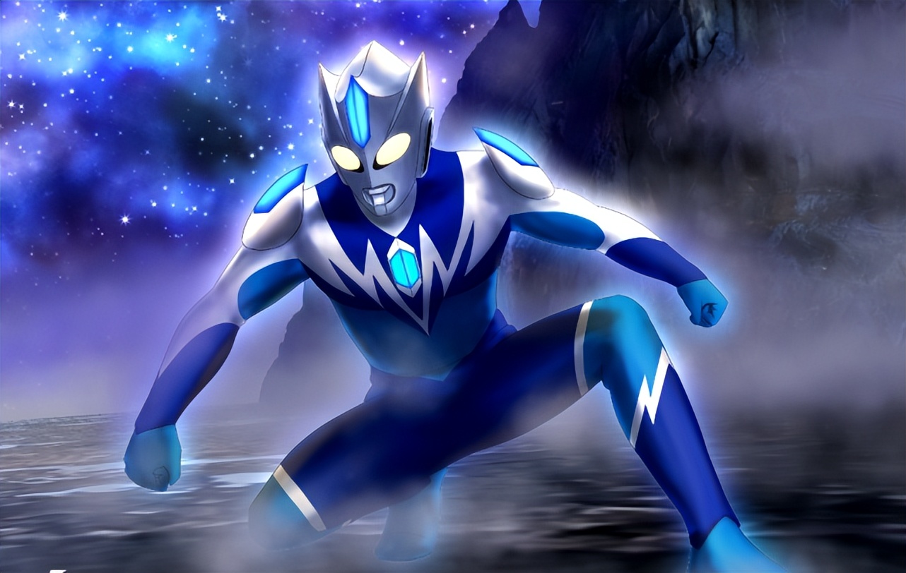 至于这第五个英雄,据说诺亚奥特曼的形象设定就是根据他来的,曾经只