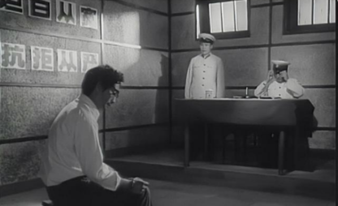 1955年，一死刑犯在枪决前表现异常，检察员感觉不对劲：枪下留人