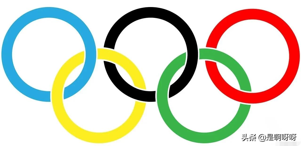 奥运五环各代表着哪项运动(奥运五环的设计者和象征意义)