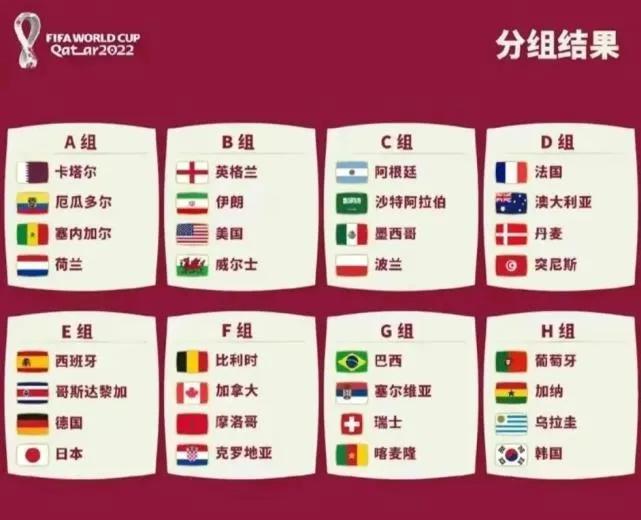 2022年世界杯四强分析(2022卡塔尔世界杯，E组分析及出线形势预测)