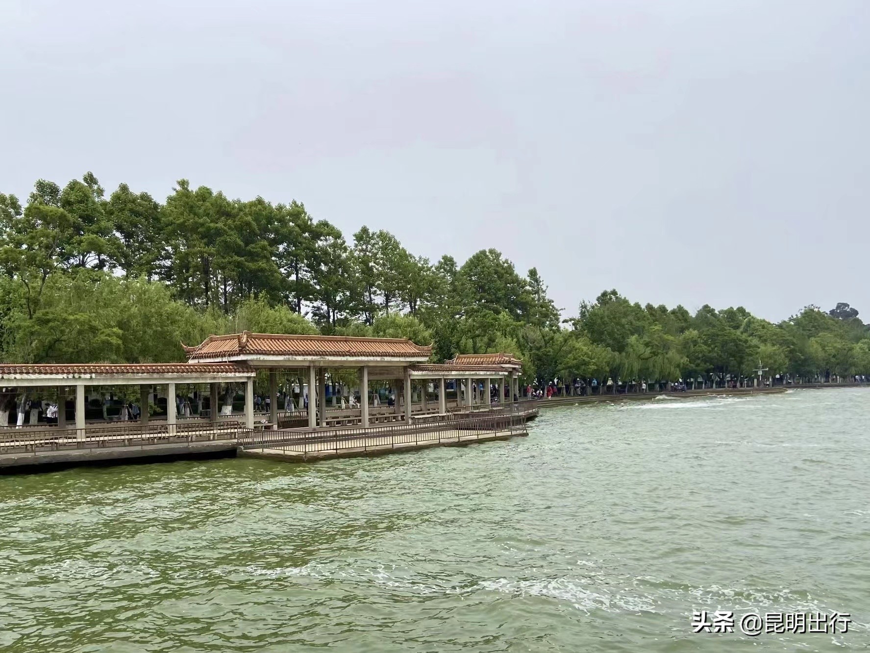 海埂公园门票多少钱(昆明地铁5号线游玩攻略) - 价格百科