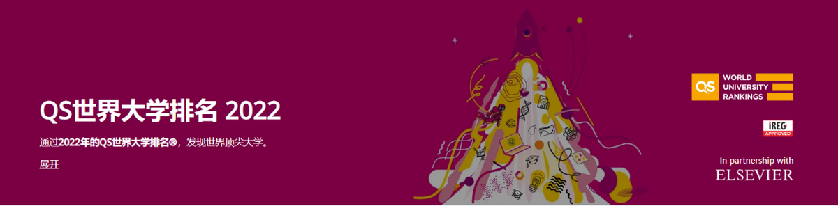 全球医学院校排名（2022最新QS全球大学排名公布）