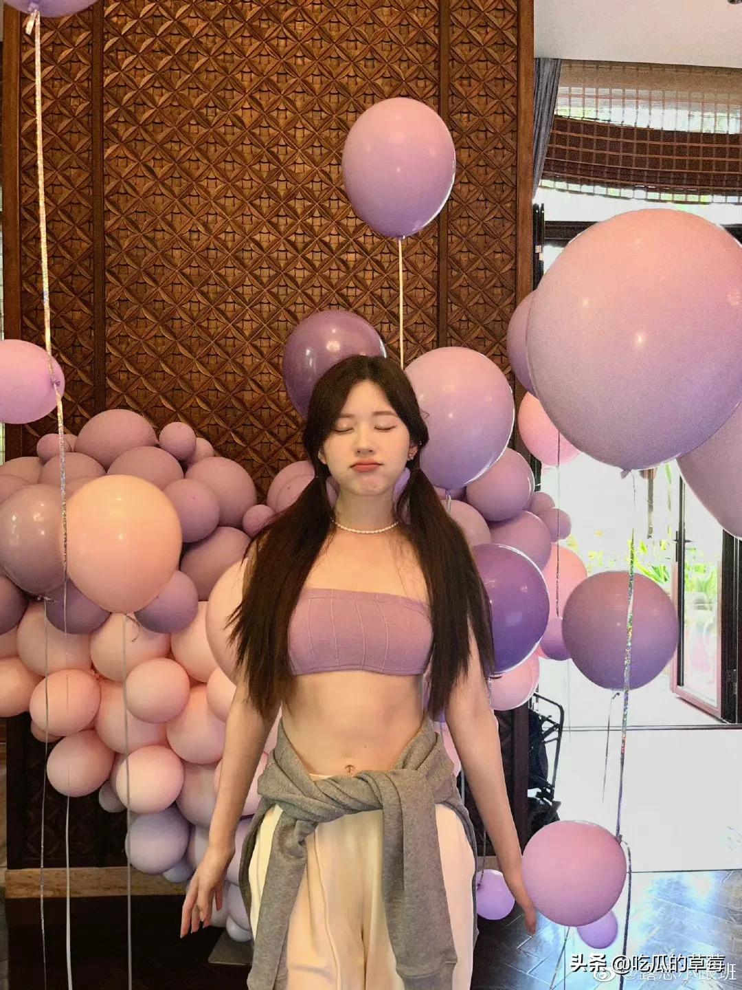 赵露思发文庆祝工作室成立两周年