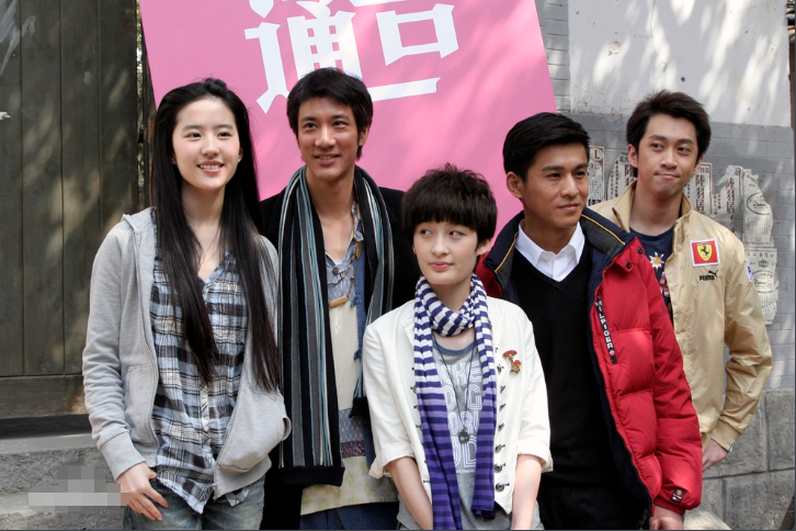 电影《恋爱通告》，原来还是王力宏主演，导演，编剧，出品？
