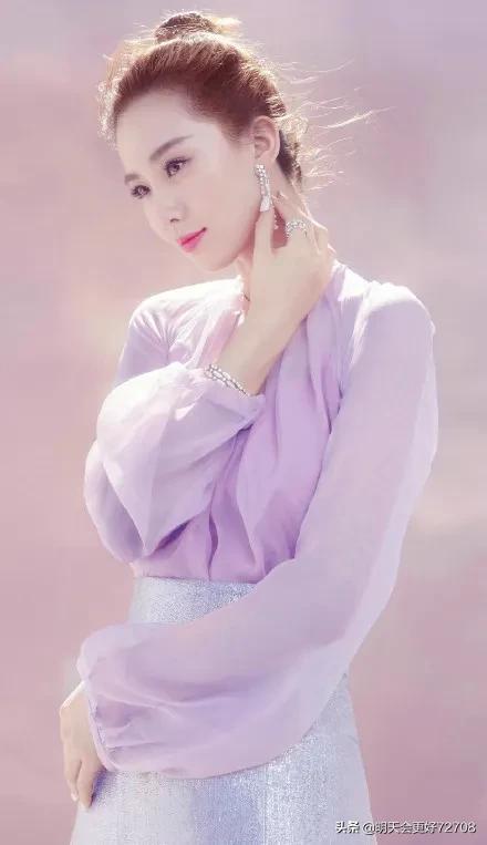 分享图片：刘诗诗惊艳写真照