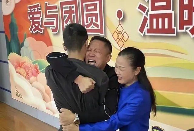 6年救了5000人!孙海洋团聚背后,中国最强打拐神器,早该火了