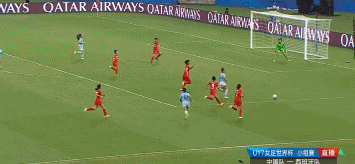 女足世界杯中國隊（U17女足世界杯-中國隊0-1西班牙吃2連敗出局，張紅品替補登場染紅）