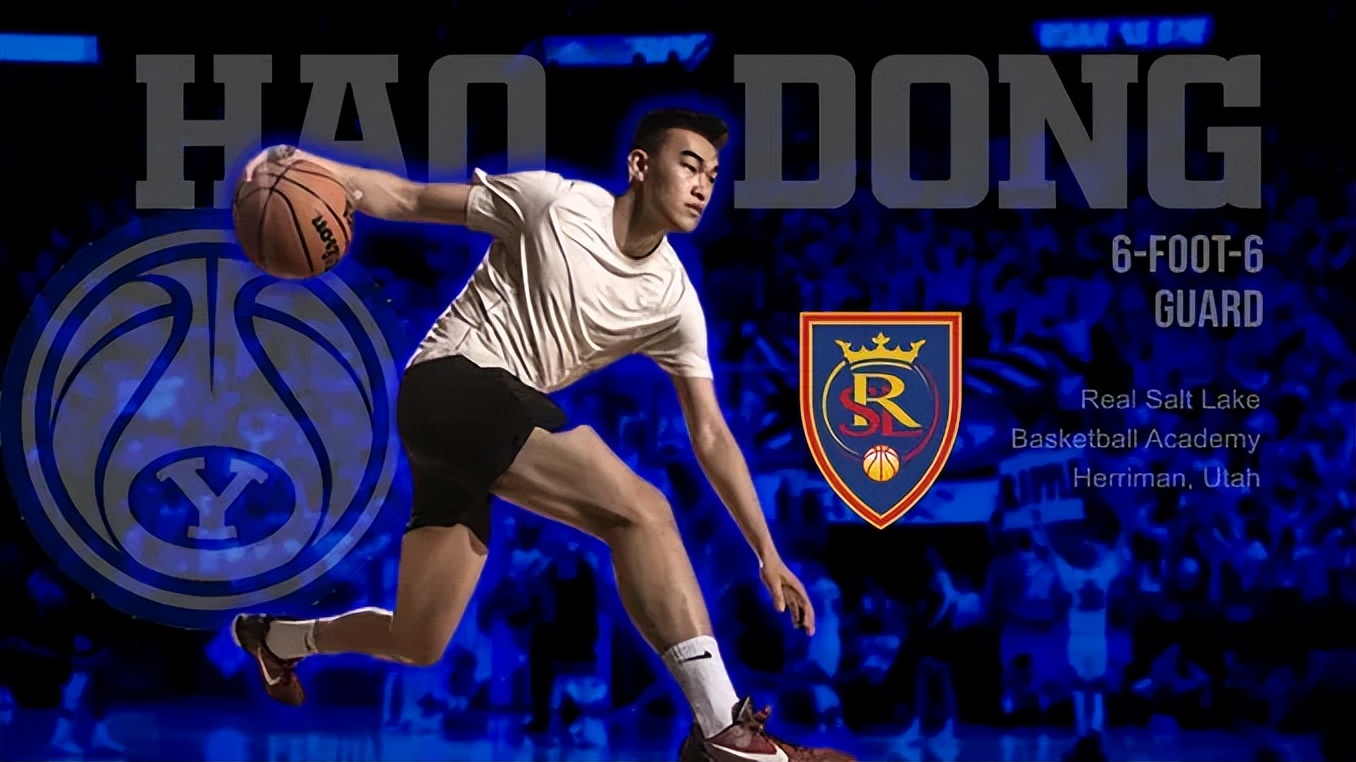 打篮球的中国球员（19岁，身高1米98得分强！又一中国前锋打进NCAA，男篮希望来了）-华海博客