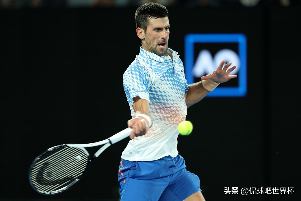德约科维奇vs西西帕斯视频（德约科维奇3-0西西帕斯，夺得澳网第10冠，实现大满贯第22冠）