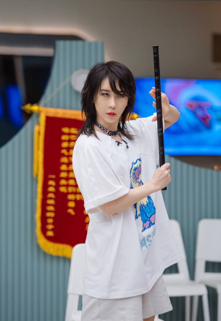 《浪姐3》五公前，姐姐们的“工作”照，快来收藏吧