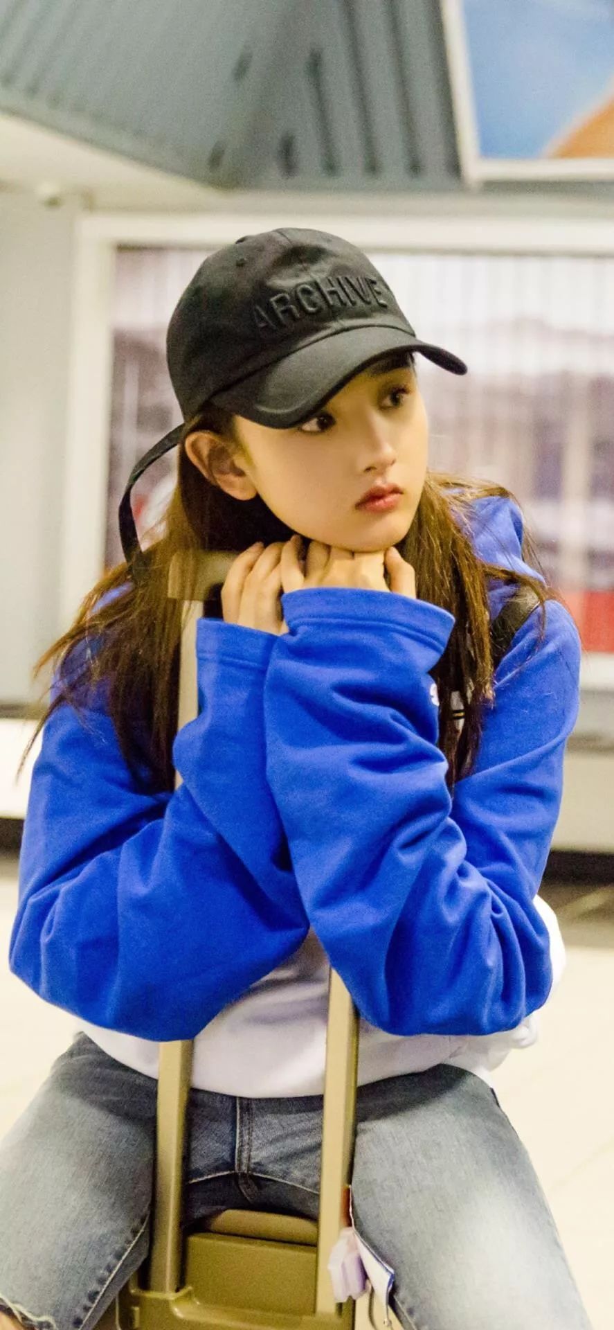 精选女明星壁纸合集｜杨超越｜宋祖儿｜朴彩英｜赵丽颖