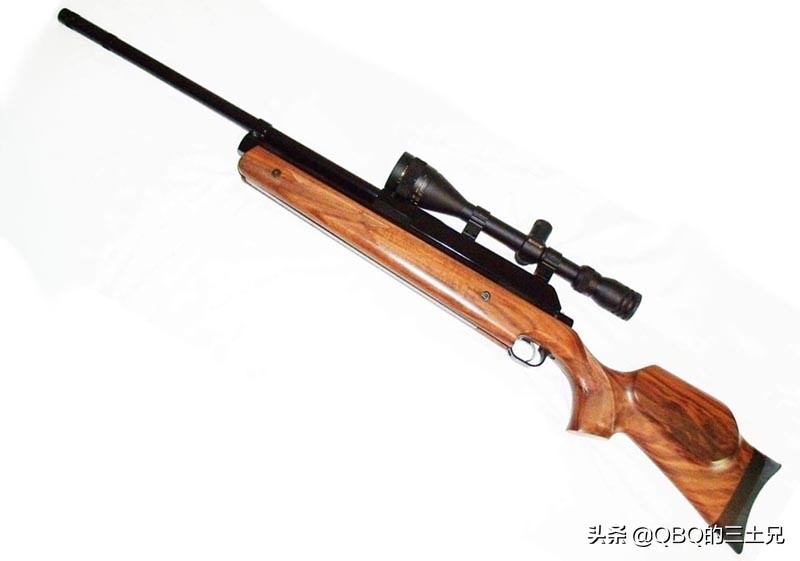 弹簧活塞气枪简史:结构和使用都超简单,但发展历史倒是有点复杂