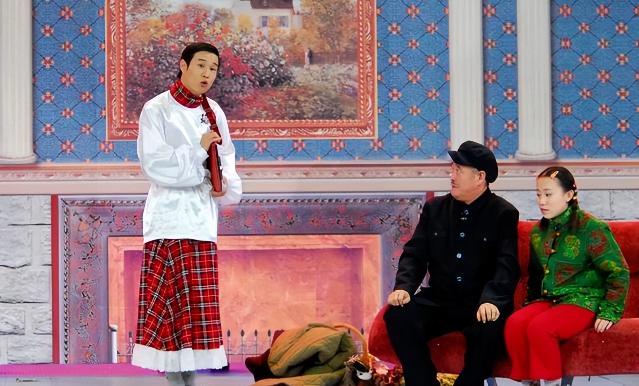 打扑克小品(盘点:央视春晚十大经典小品,赵本山只能排第三)