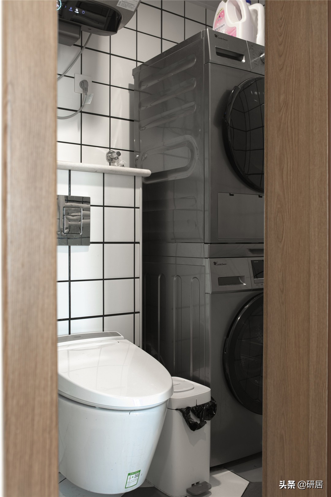 这么奇葩的户型，拿来当婚房，装修成这样还真是长见识了
