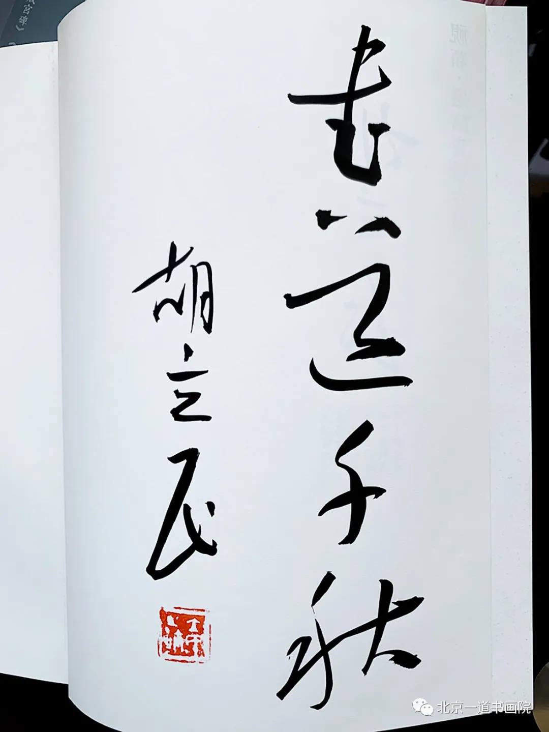 本期书籍独家热销榜——《胡立民|视频·选临唐楷六篇》