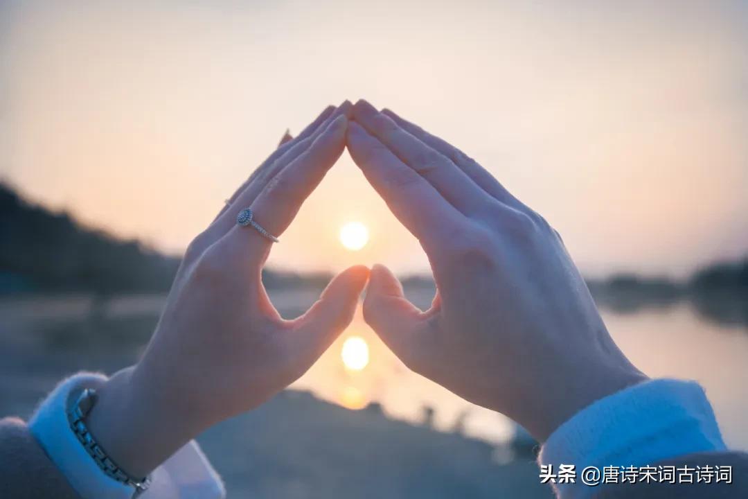 忍流光为什么喜欢逍遥渡影(​世间最美丽的情感，一定是我爱你)