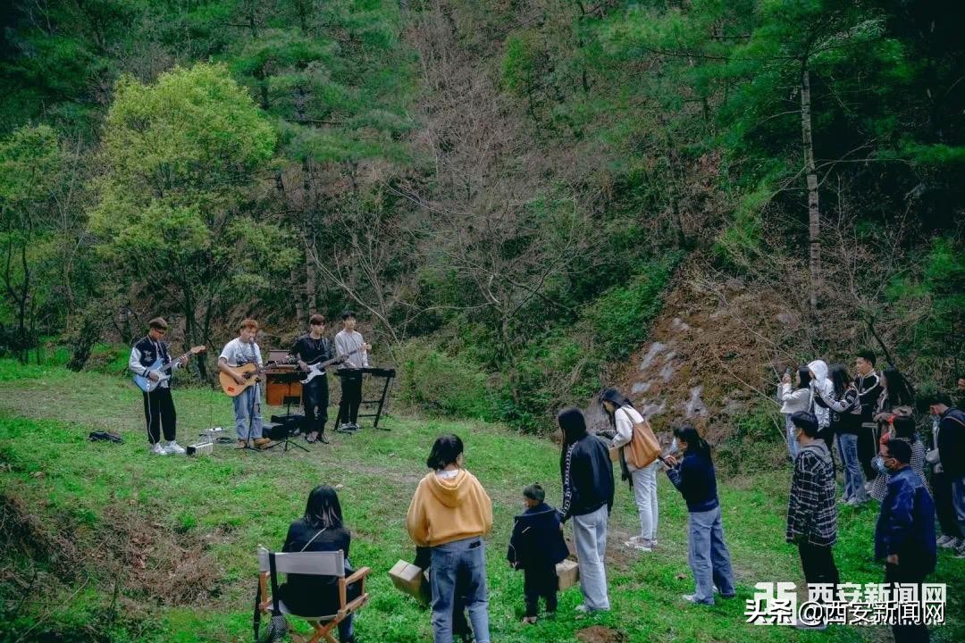 上升的不僅是氣溫 還有留壩鄉(xiāng)村旅游