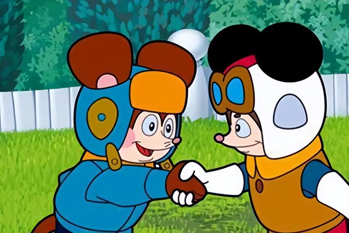 舒克和贝塔动画片 舒克和贝塔老版动画片-百科叔叔