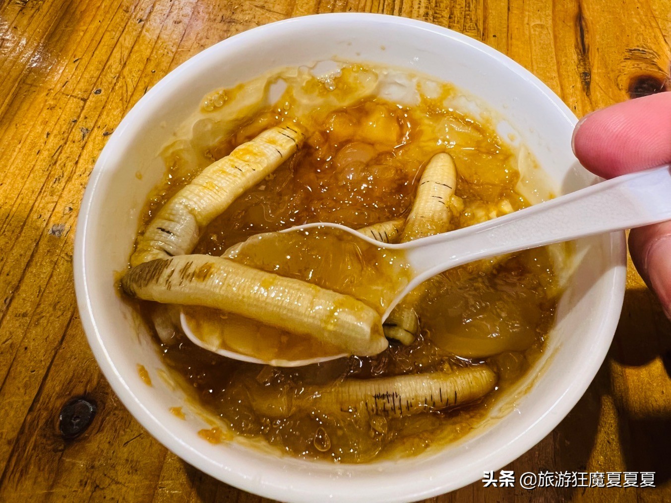 土蚯蚓、醋腌肉，泉州本地人带去吃的旅游必吃小吃，你尝过几个？