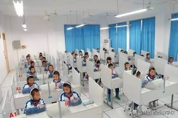 江西省西山学校丨拥感恩之心 行感恩之路