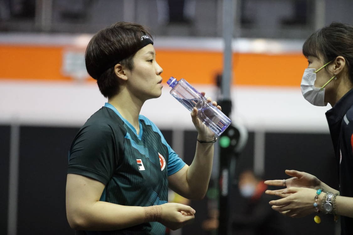 男篮世界杯用什么牌子篮球（签约WTT世界乒联，百岁山全球化棋局又下妙手）-趣拿体育