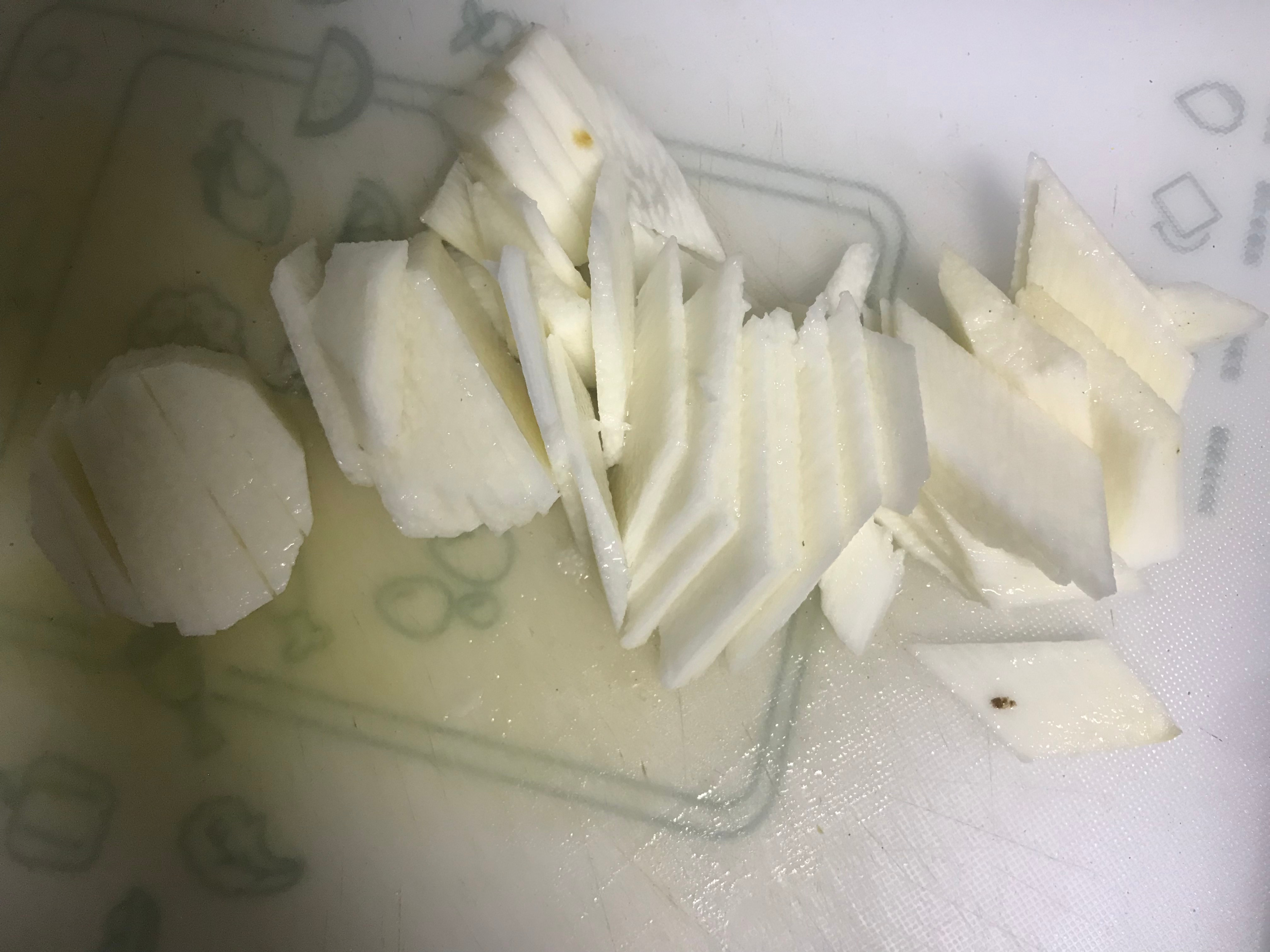 图片[4]-【素炒山药木耳】做法步骤图 润肺止咳又健脾-起舞食谱网