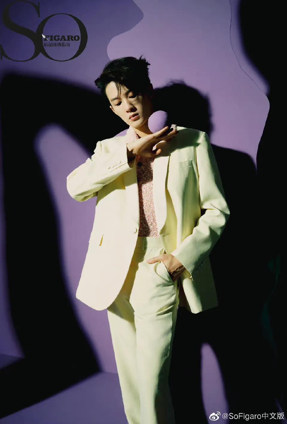 6.16图：檀健次 侯明昊 迪丽热巴 于朦胧 赵丽颖 易烊千玺 吴磊 胡兵 沈月