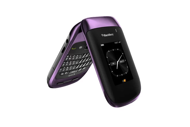 盘点黑莓(Blackberry)历史上的经典产品