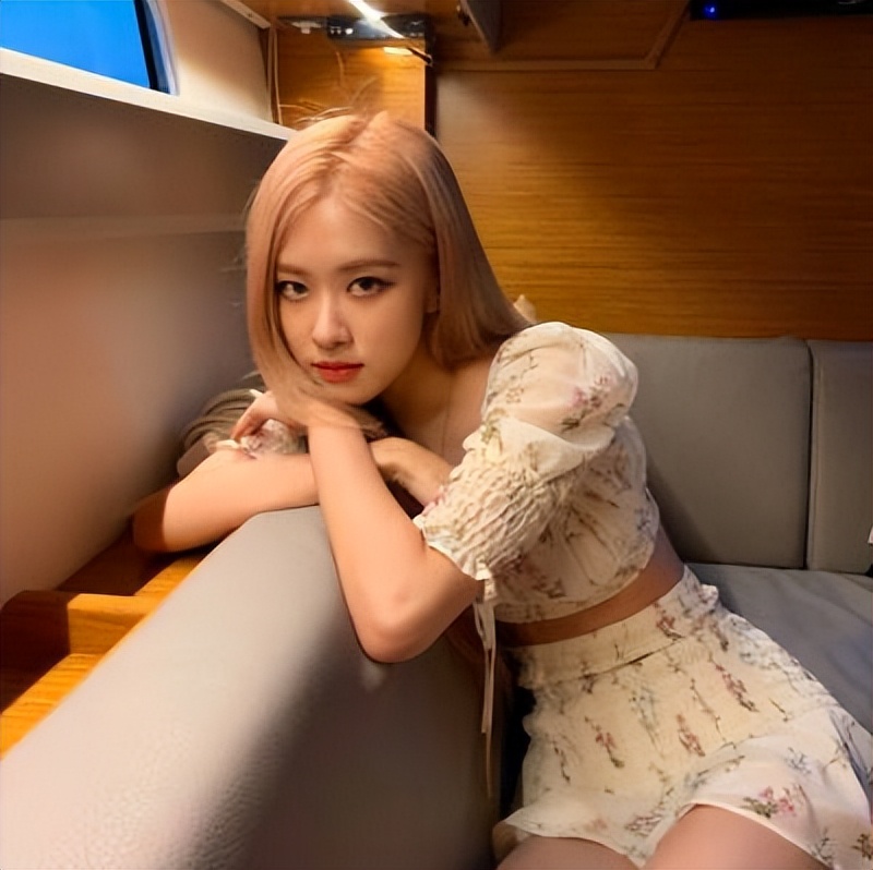 朴彩英（rose）绝美大片适合当头像合集（二）