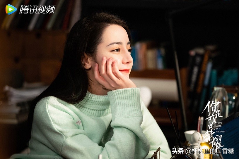 2021明星年度热搜榜！白鹿第九、杨洋第七、热巴第四，龚俊第二