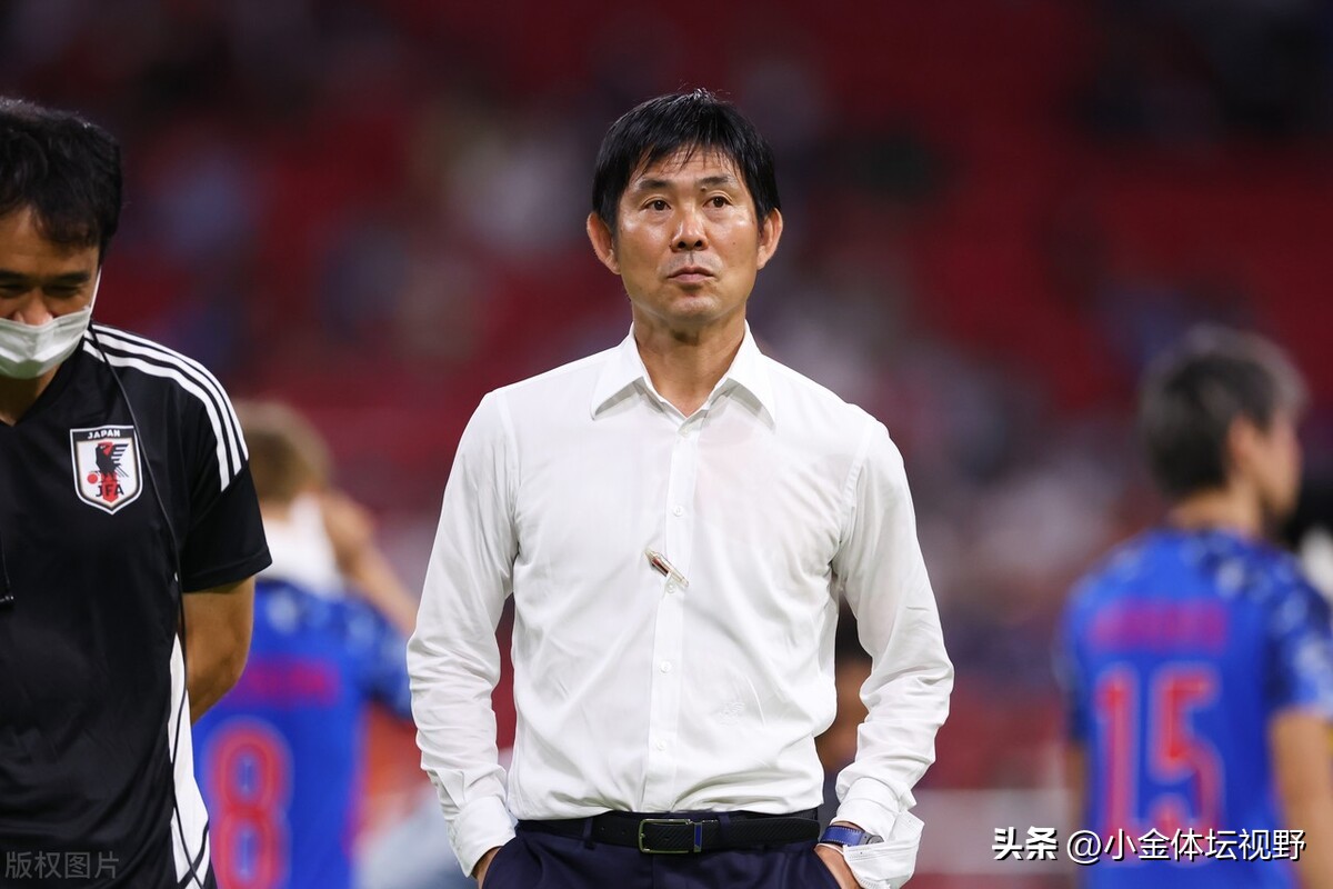 日本队教练足球(意不意外?