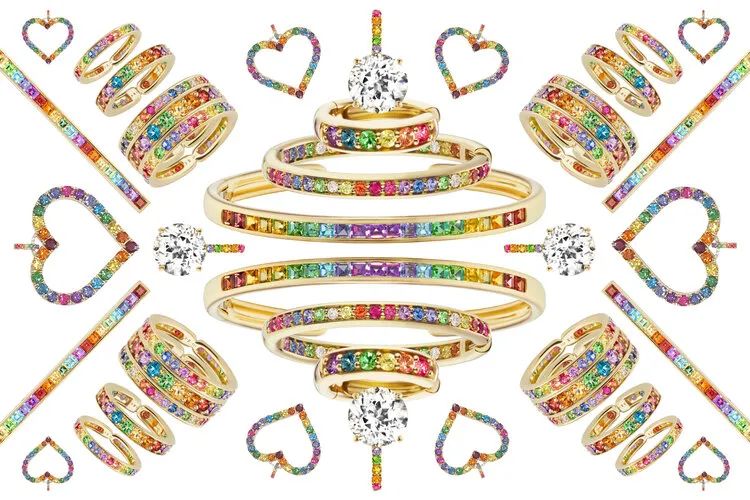 毕业季礼物大推荐，一万元也可以买彩宝