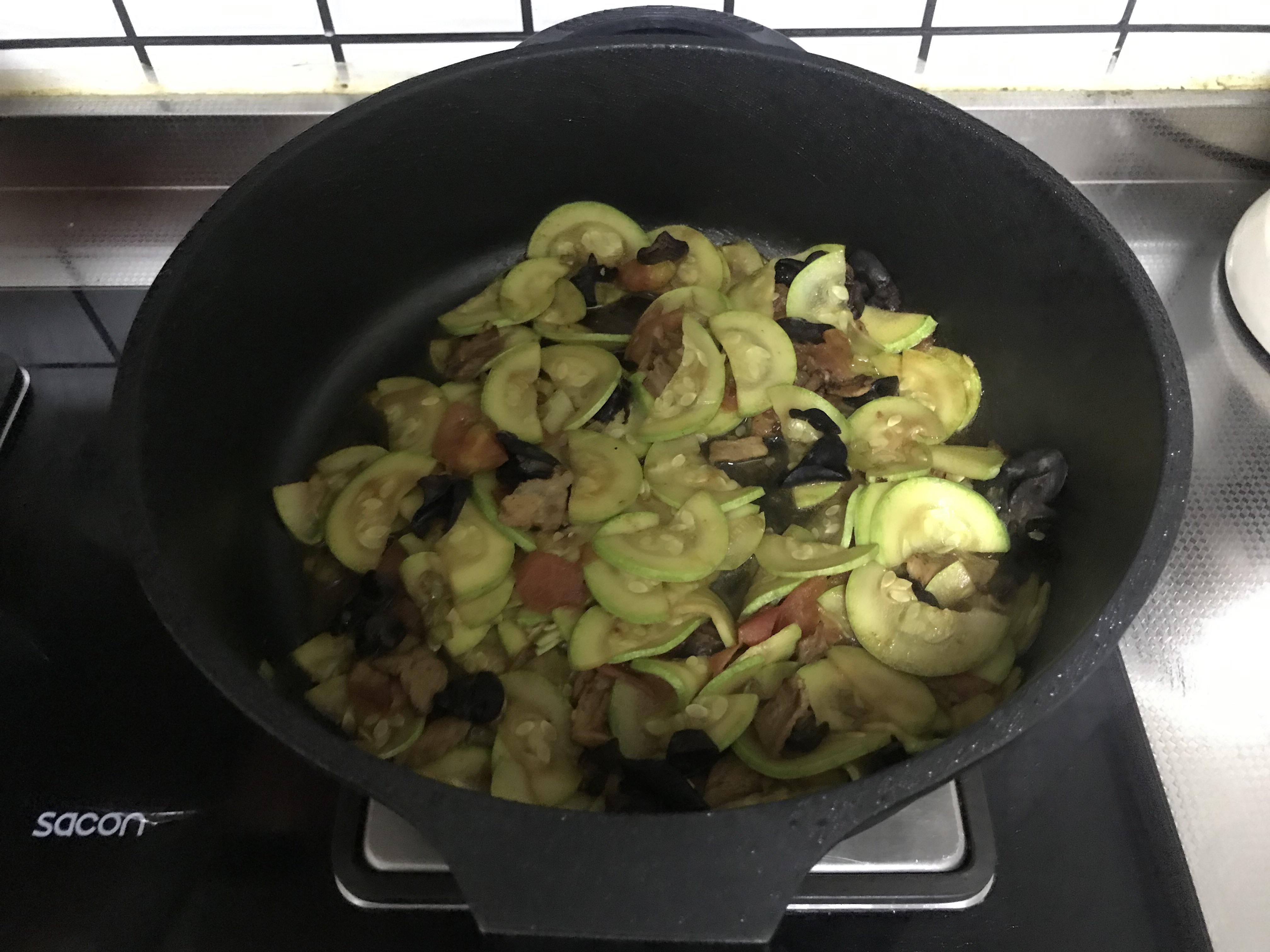 图片[11]-【开胃西葫】做法步骤图 营养丰富 常吃对身体好-起舞食谱网