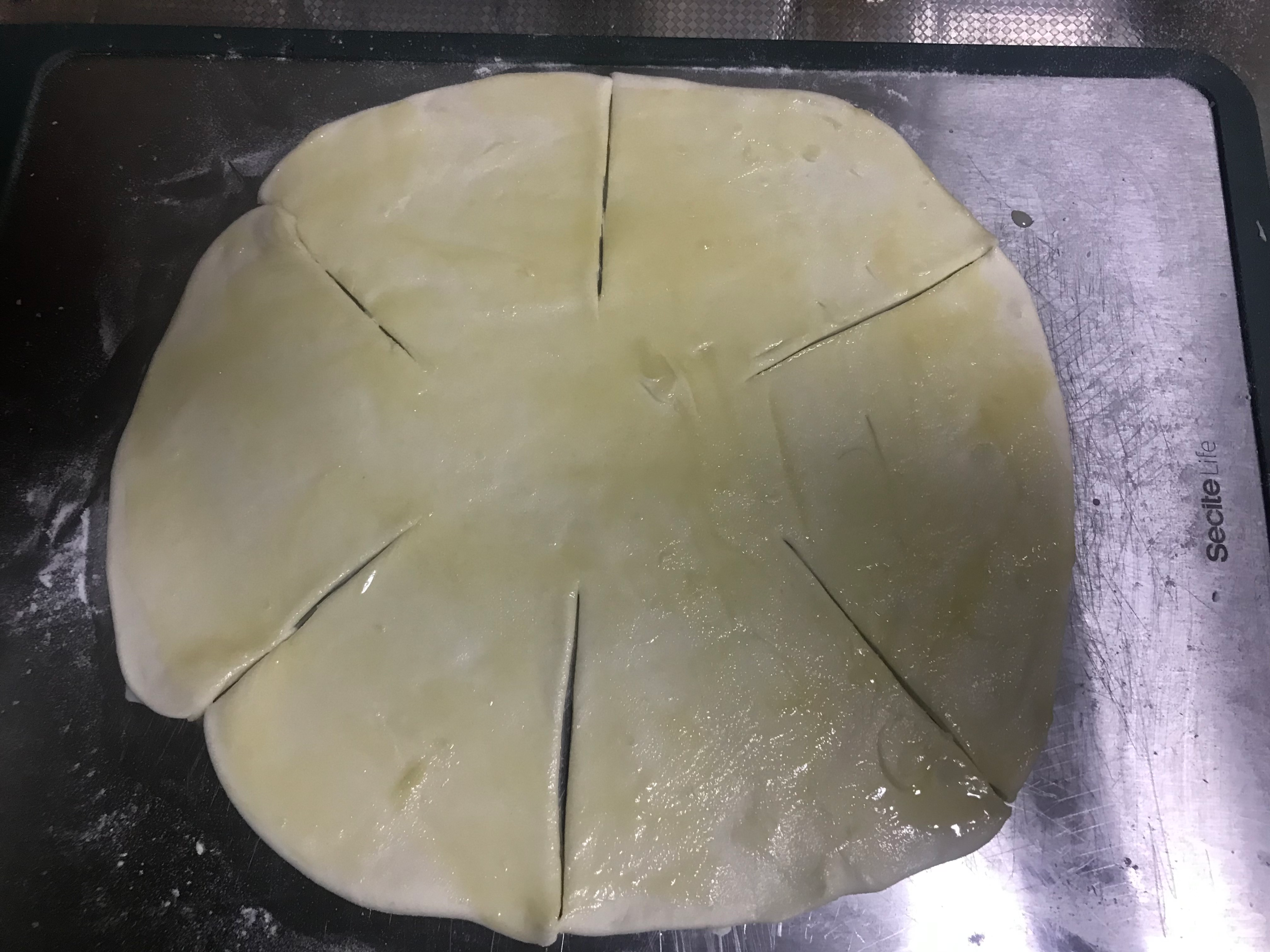 图片[16]-【酱香饼】做法步骤图 凉了也不硬 学会可以开店-起舞食谱网