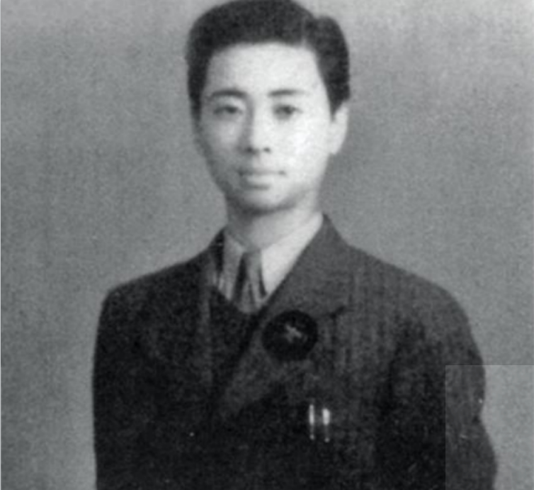 上海律师江一平，曾为冈村宁次作无罪辩护，晚年家破人亡无人照顾