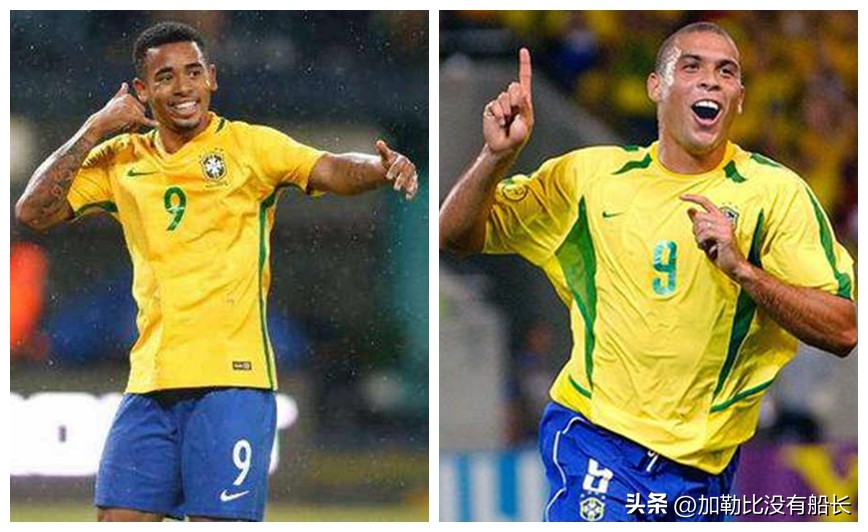 新赛季枪管火热的热苏斯会成为巴西队的下一个新罗纳尔多吗？