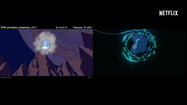 爱死机3中的最美三渲二！《恰似那台机器脉冲的颤跳》幕后解析