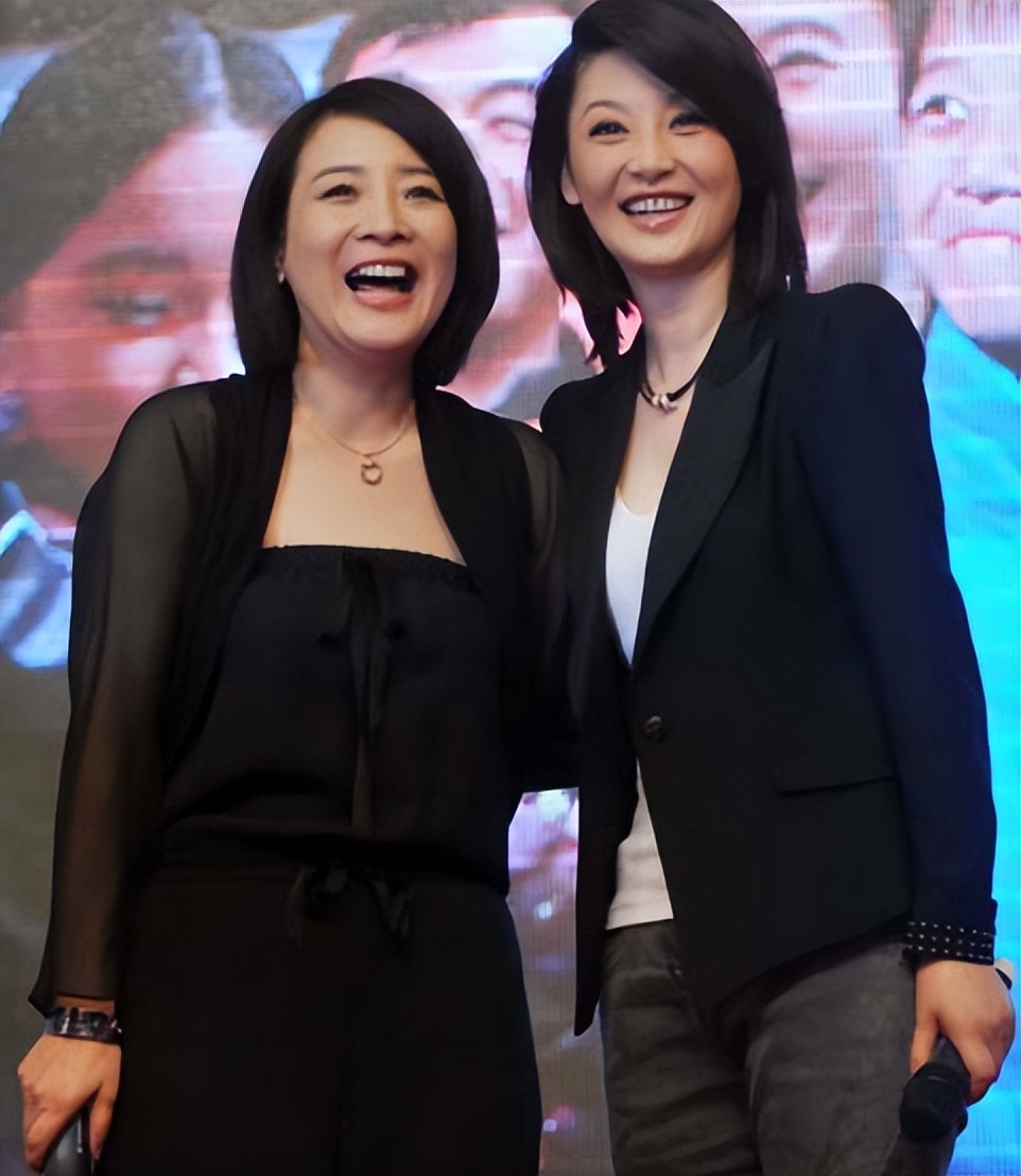 23年后再看冯小刚与徐帆的婚姻，才明白她的隐忍是最好的选择