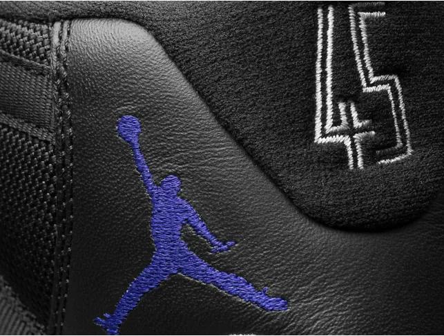 aj11是哪一年的（细数AJ正代：巨大碳板搭配漆皮，强悍的冠军战靴，大魔王AJ11）