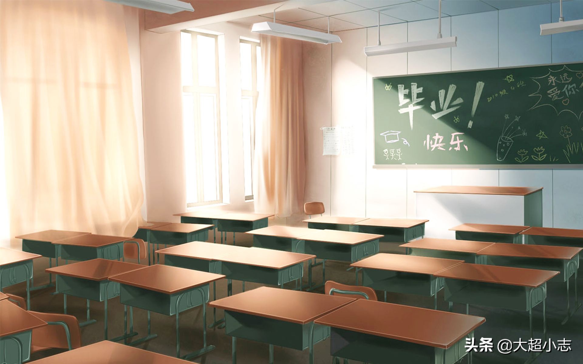 2022年小学初中高中大学毕业暖心祝福语文案精选（一）