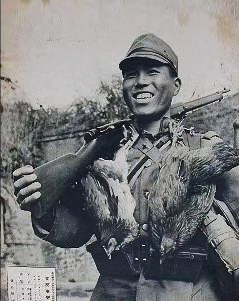 日本军人图片大全(二战时) - 赤虎壹号