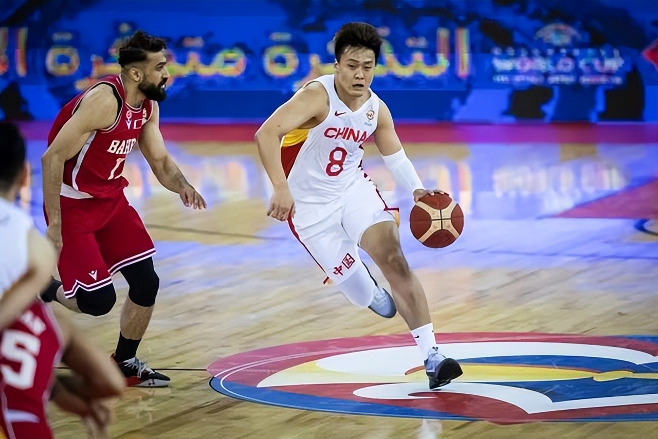 巴林怎么沒參加世界杯（中國男籃戰勝巴林，鎖定世界杯！杜鋒松了一口氣，并說出心里話）
