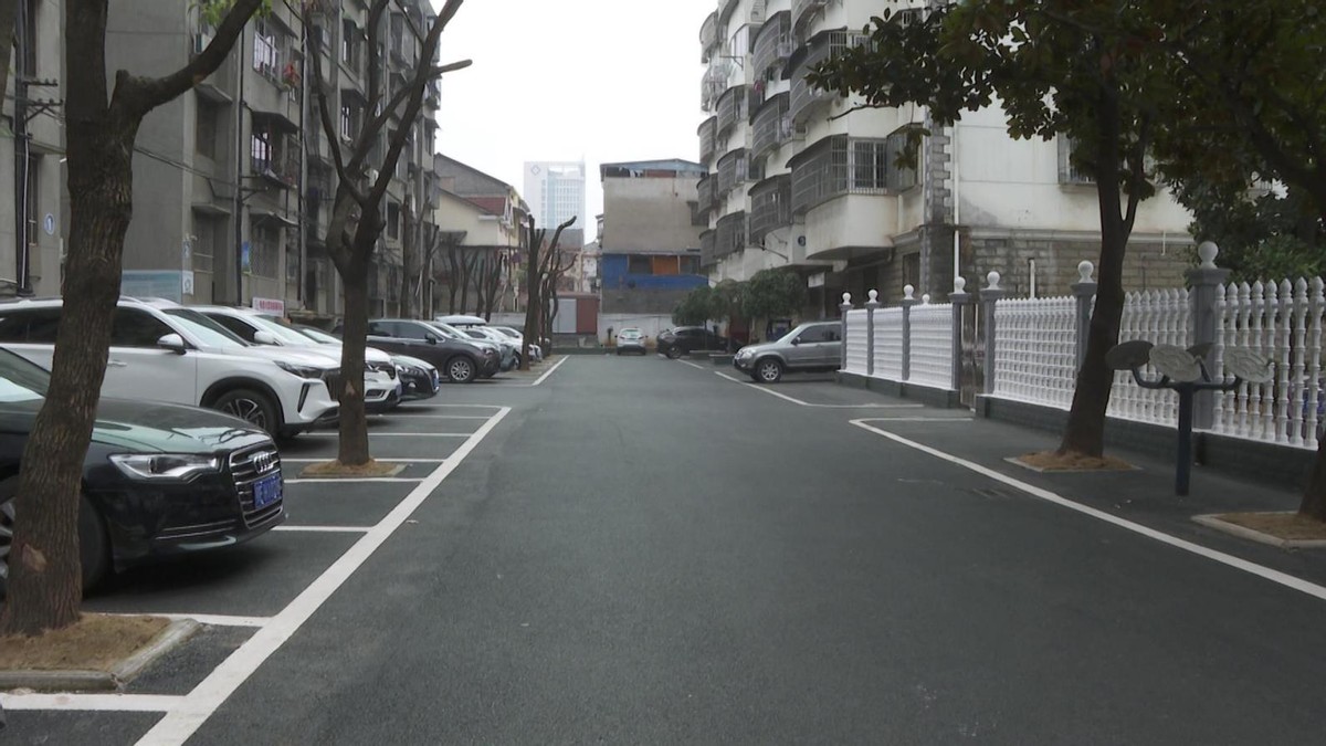 聚焦关注点 枝江市老旧小区“改”成群众心中理想的乐园