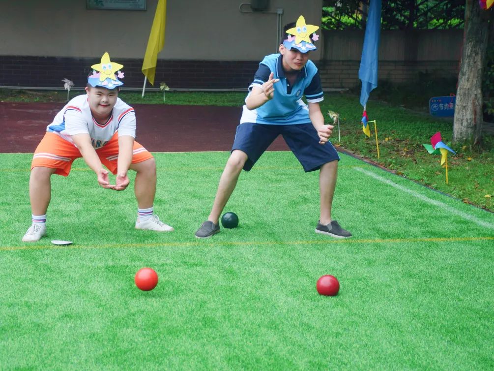 快乐运动 阳光成长｜双流特教参加2022年成都市双流区特奥主题活动