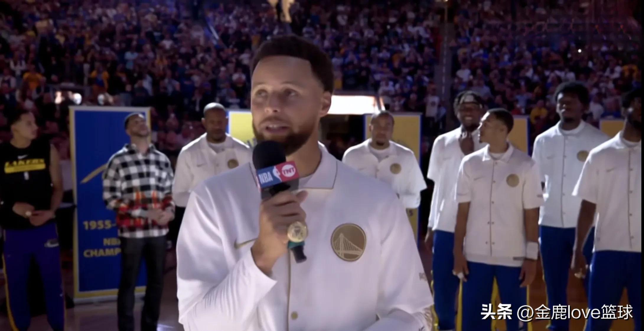 nba比賽直播視頻直播免費（正在直播：NBA揭幕戰湖人VS勇士）